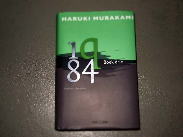 1q84 boek drie