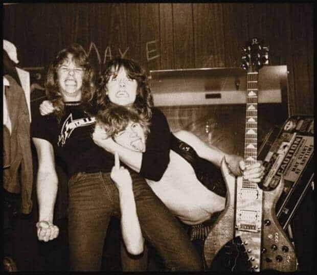 back in the days