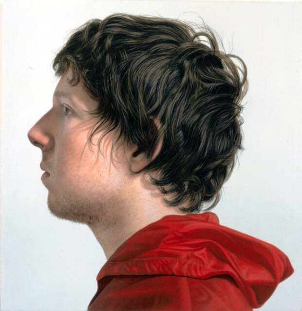 karel-funk-3 rood jasje, warrig haar