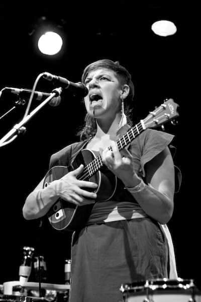 Tune-YaRDS IN DE MELKWEG