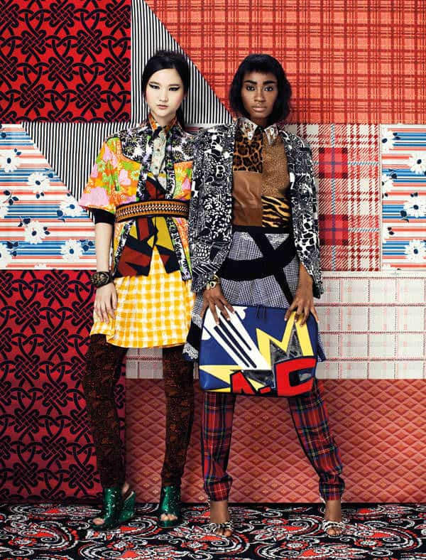 papermag-dizzy-10 prints in de mix